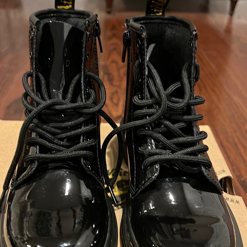 Dr. Martens boots